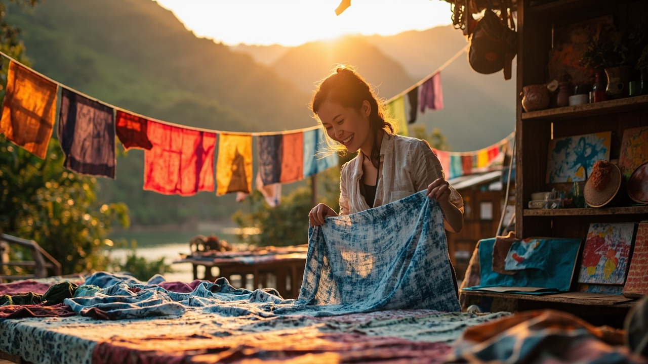 地摊小生意营销方案
