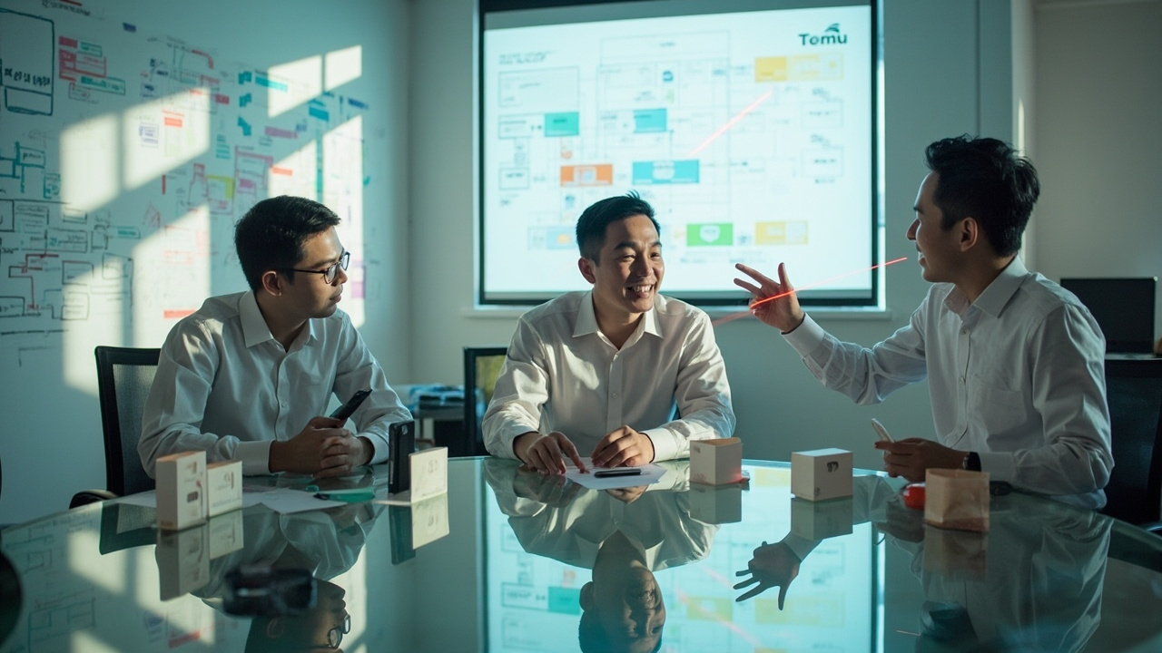 Temu发货模式选择