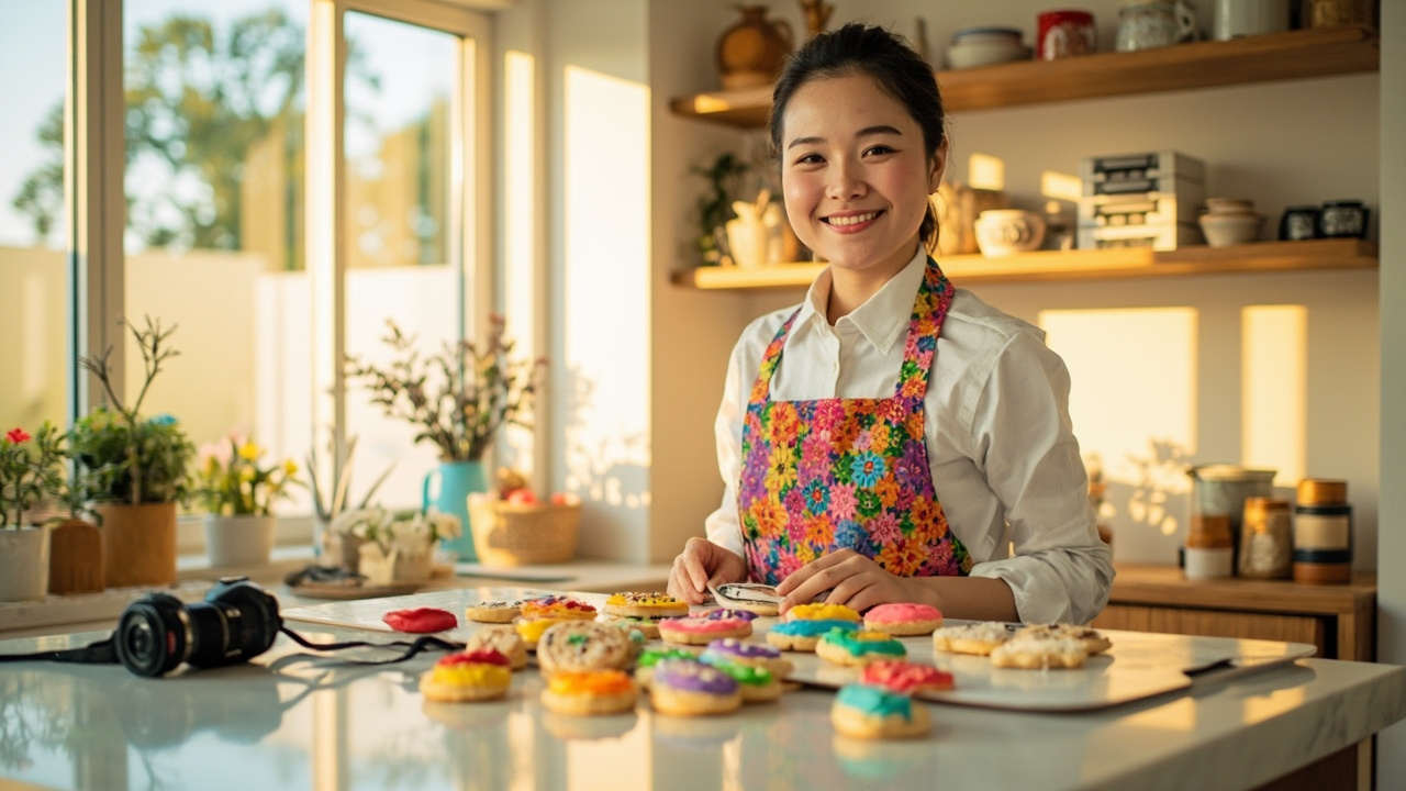在小红书做销售咋样赚钱
