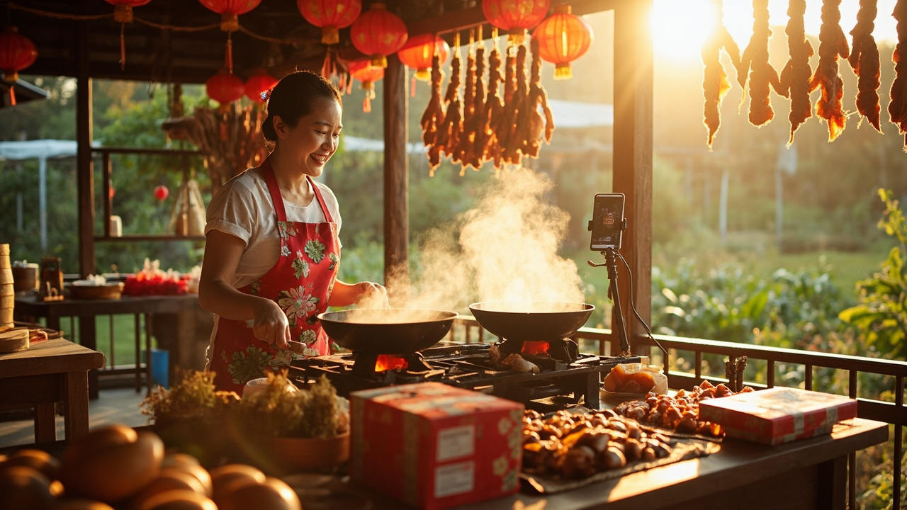 抖音果干推荐怎么赚钱