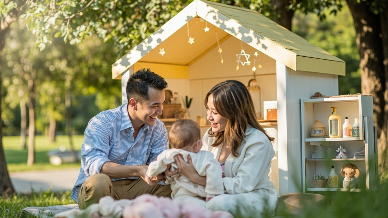 摆摊卖气球与鲜花：浪漫经济下的高利润经营与引流技巧