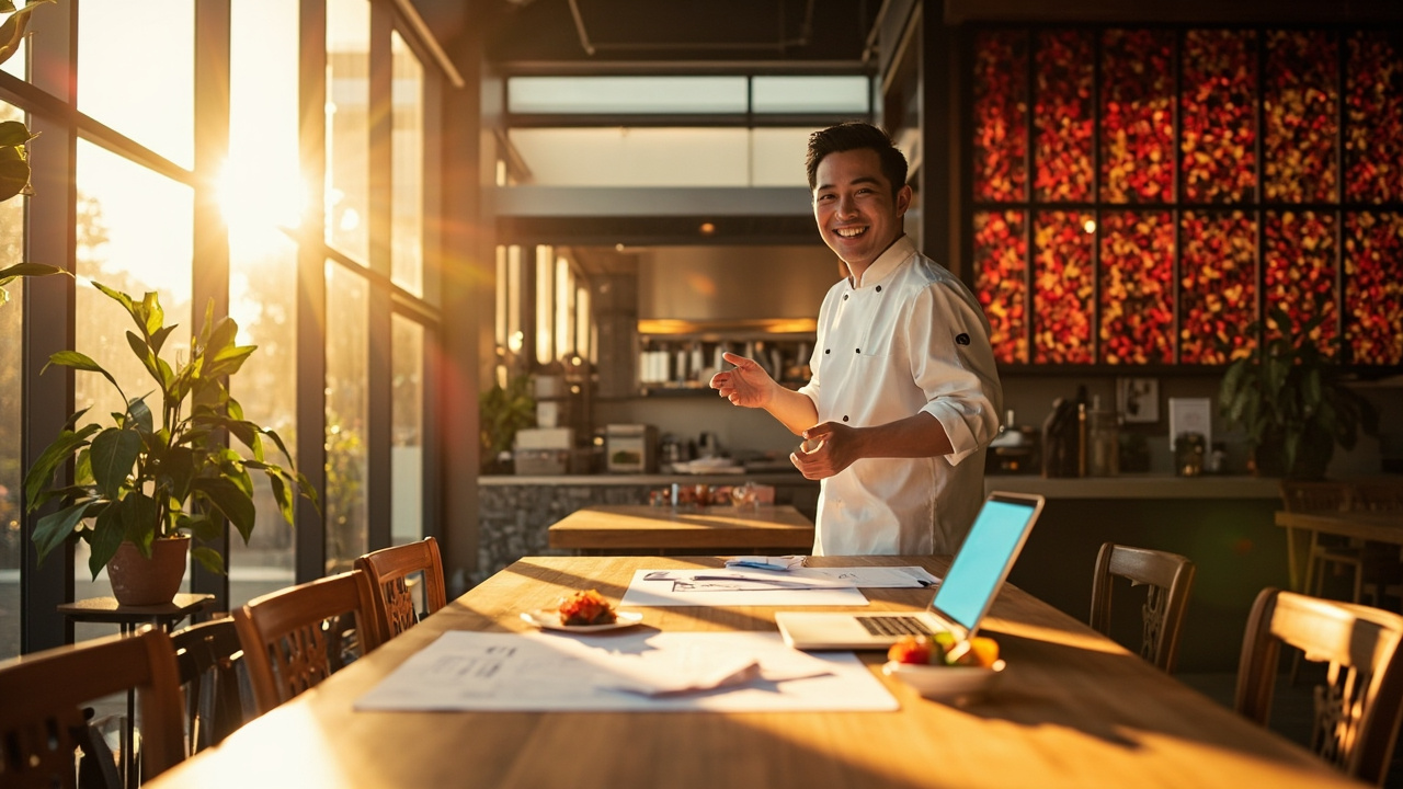 创业餐饮的环境要求