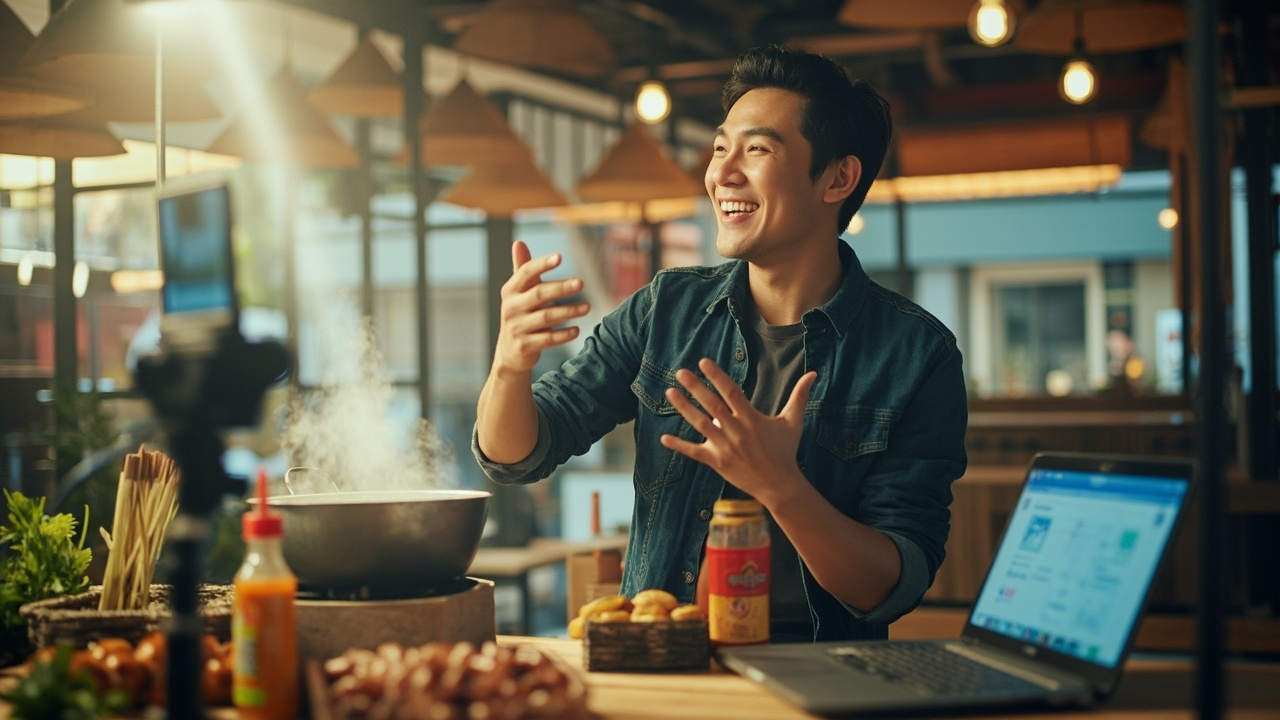 餐饮创业如何学会计