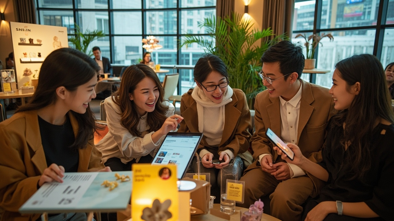 英国shein收税插图 英国shein收税