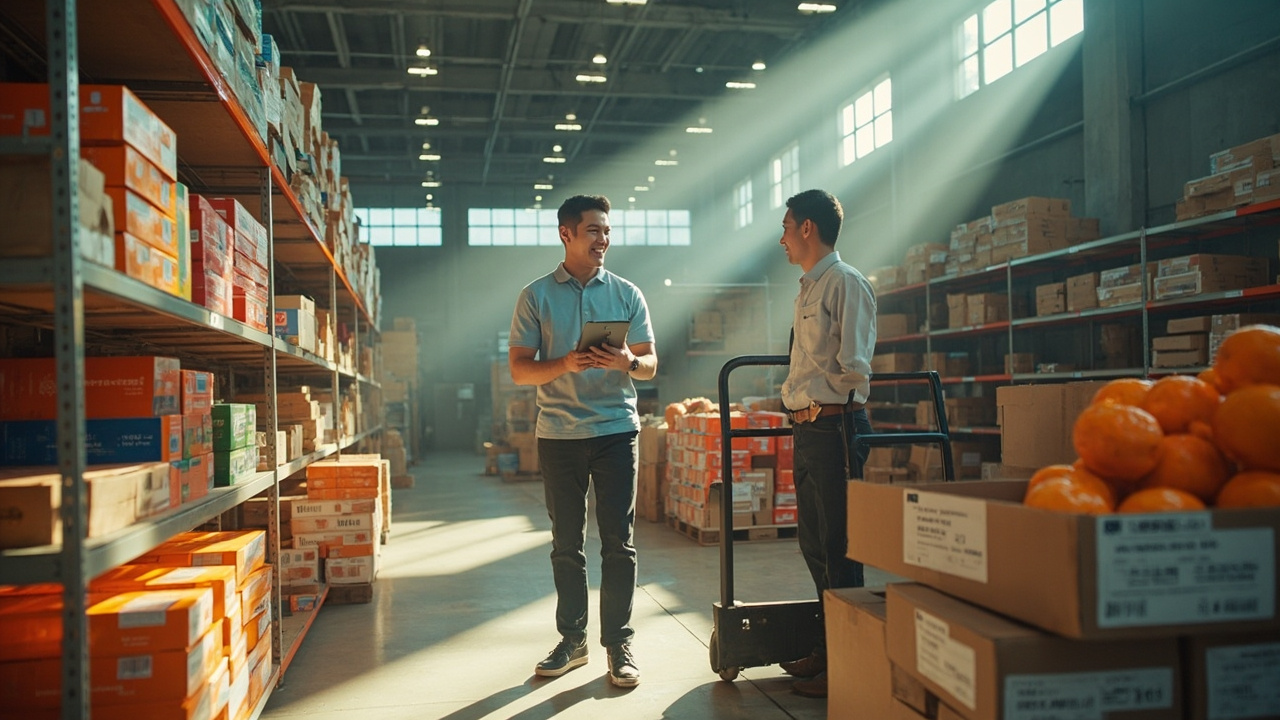 新塘牛仔裤产业带：如何利用一件代发模式开启低成本创业？