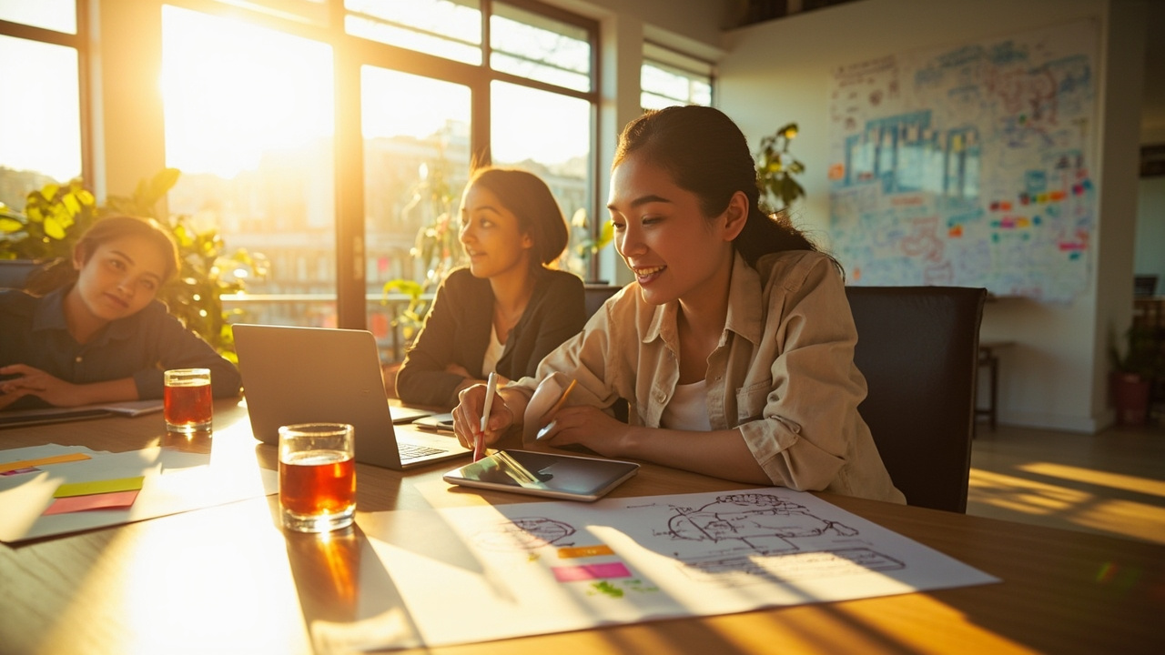 大学生创业临时摊点管理政策：合规摆摊的创业指南