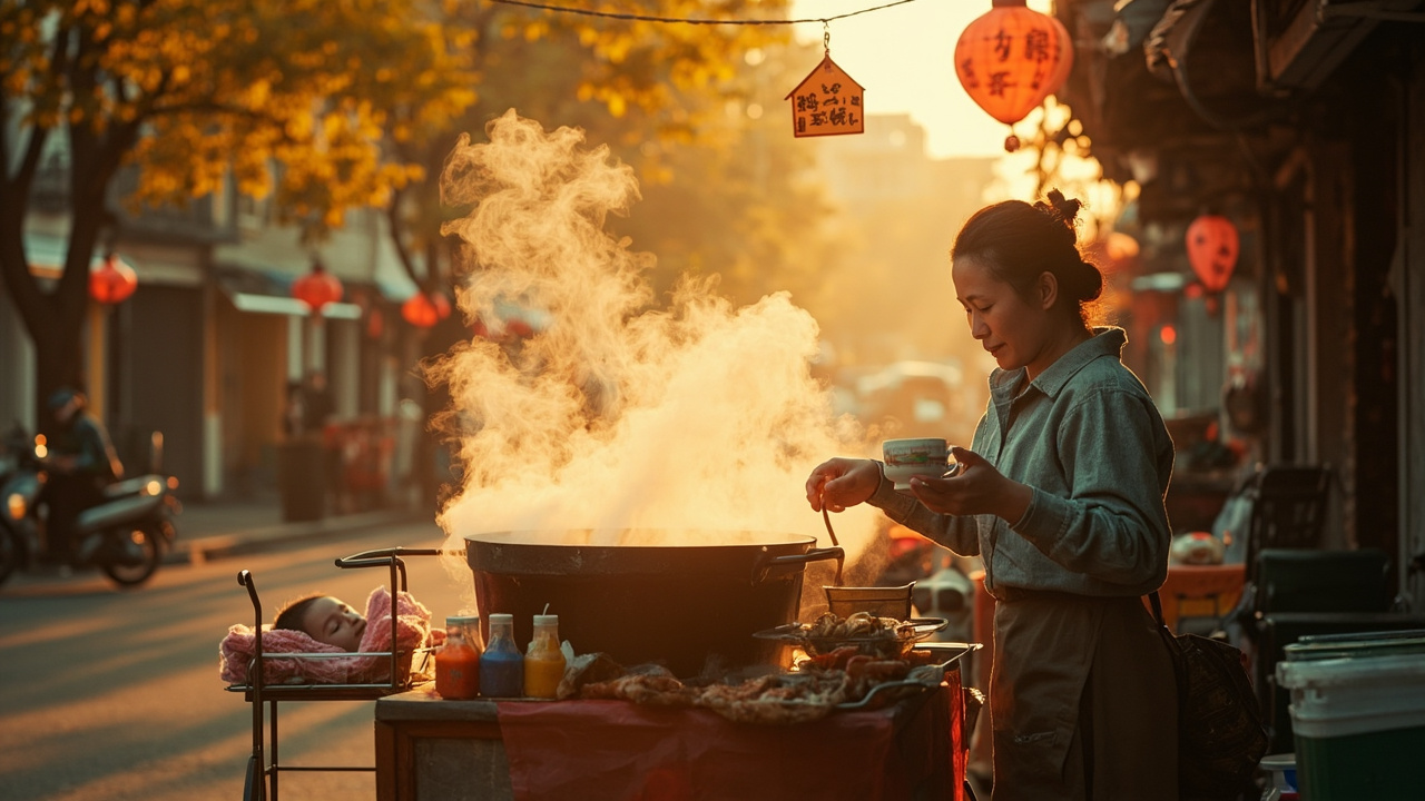 34岁宝妈选择自主创业，如何平衡家庭与事业？