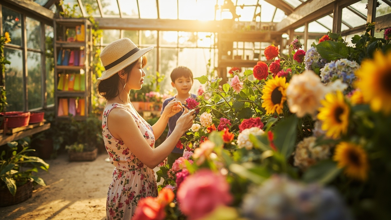 宝妈乡村创业日记：扎根农村，寻找致富新路径